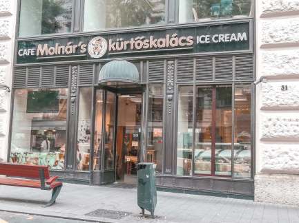 Το παλαιότερο μαγαζί με Kurtoscalacs